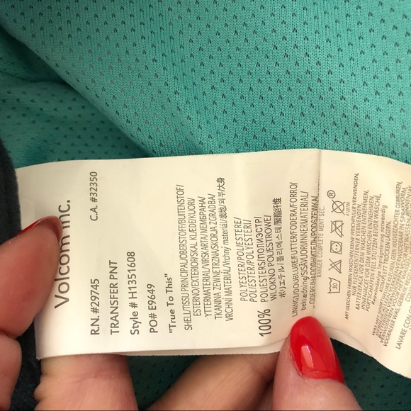 Volcom Ski Snow Pants - Picture 11 of 11